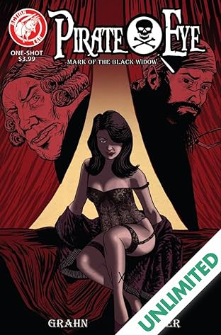 Pirate Eye: Mark Of The Black Widow